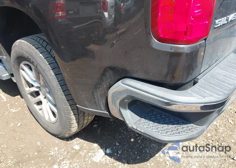 2019 Chevrolet Silverado 1500 Lt z USA, uszkodzony, nr VIN 1GCUYDED2KZ191903